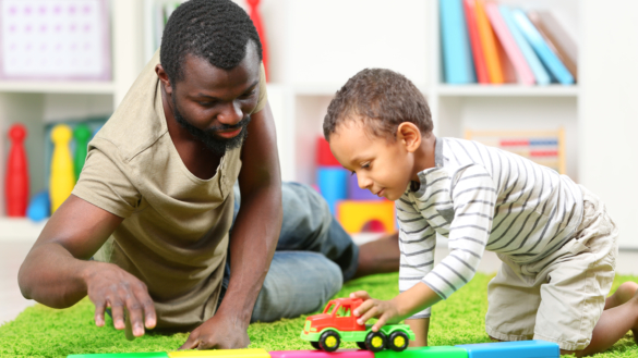 Så kan symtom vid autism hos barn lindras